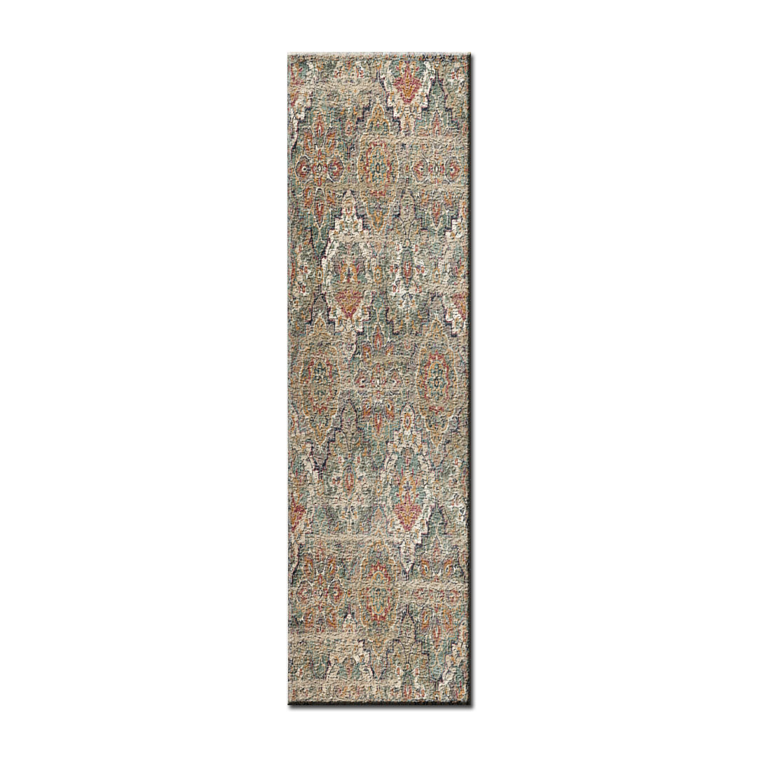 SARAVESH - Hand Tufted Persian Carpet